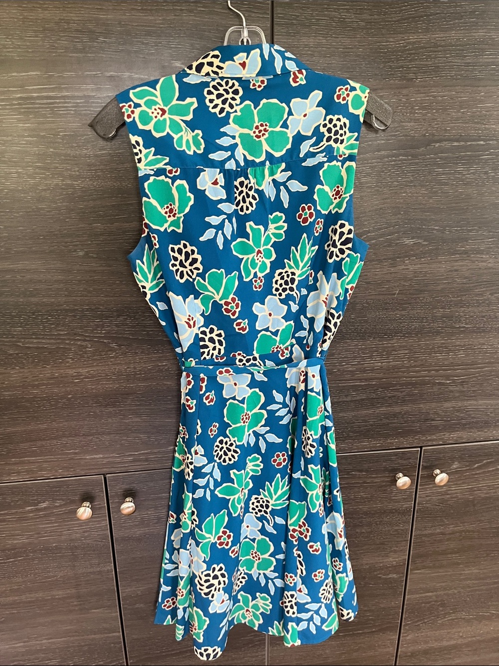 Banana Republic Floral Dress - Picture 8 of 10